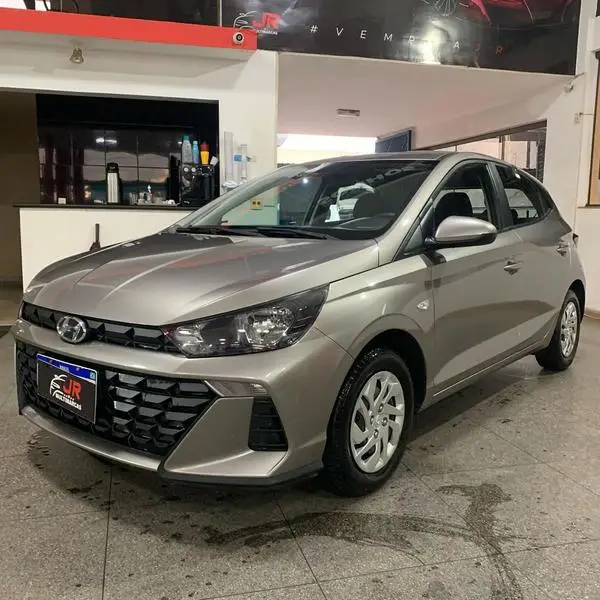 Hyundai HB20 Sense 1.0 (Mec.)