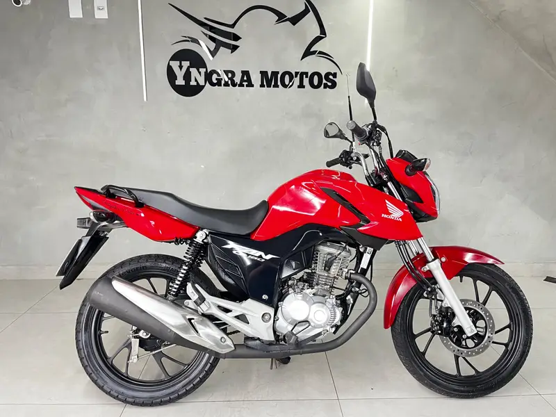Honda CG 160 Fan