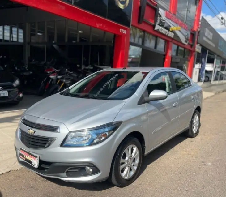Chevrolet Prisma 1.4 LTZ SPE/4 (Aut)