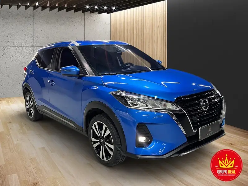 Nissan Kicks Advance 1.6