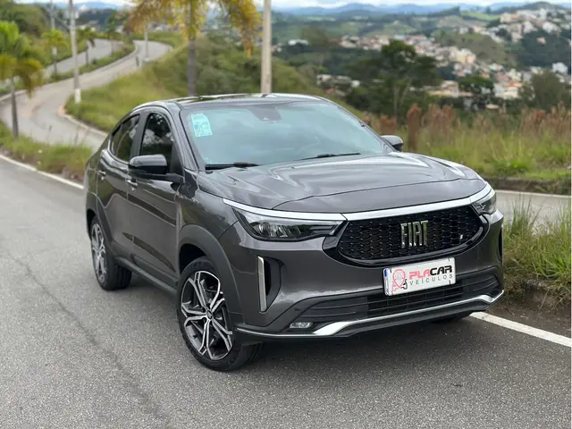 Carro Fiat Fastback 2024 Limited Edition Powered by Abarth