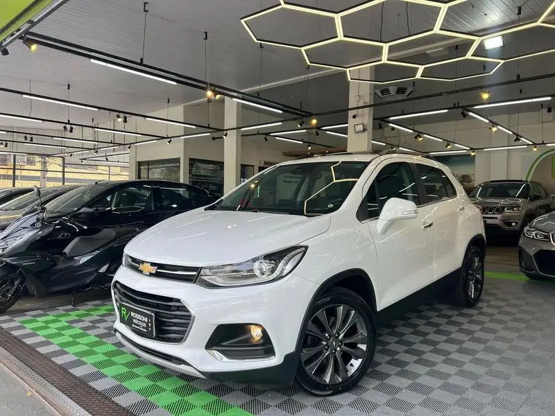 Chevrolet Tracker Premier 1.4 Turbo (Aut) (Flex)