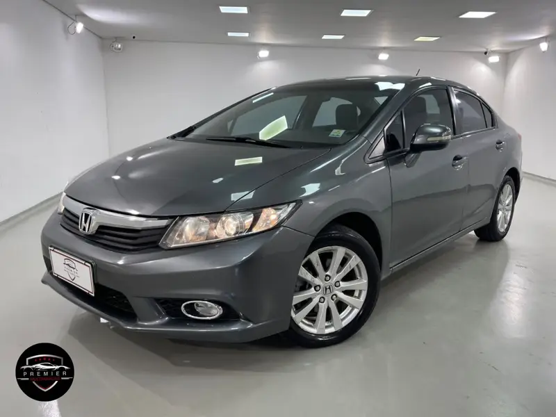 Honda Civic New  LXR 2.0 i-VTEC (Aut) (Flex)