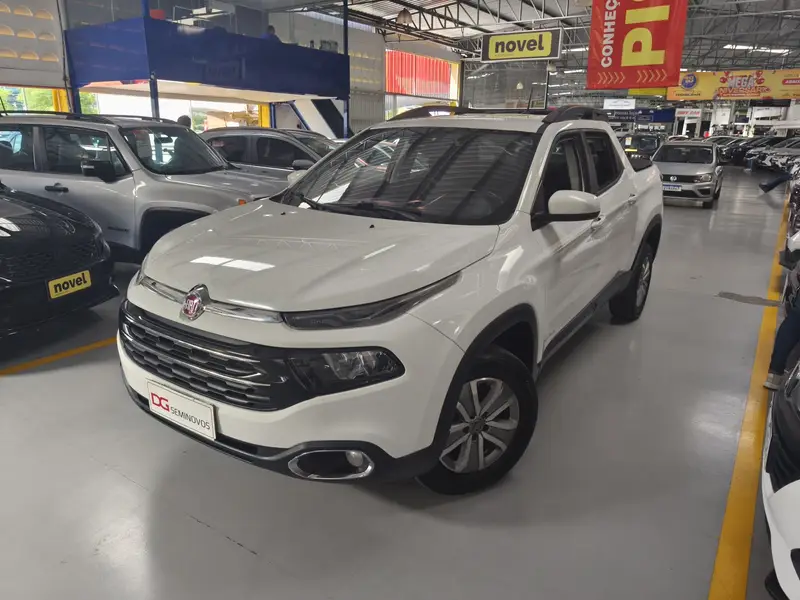 Fiat Toro Freedom 1.8 AT6 4x2 (Flex)