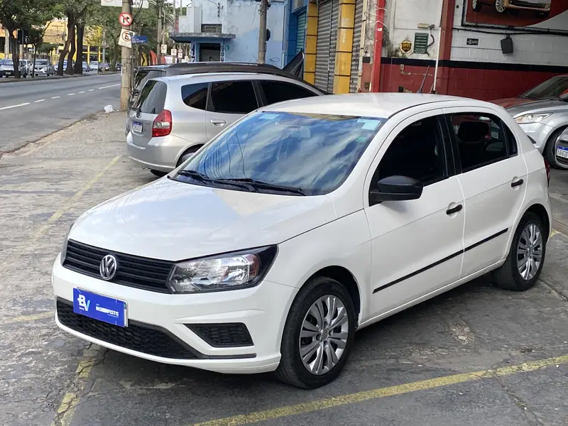 Volkswagen Gol 1.6 (Flex)