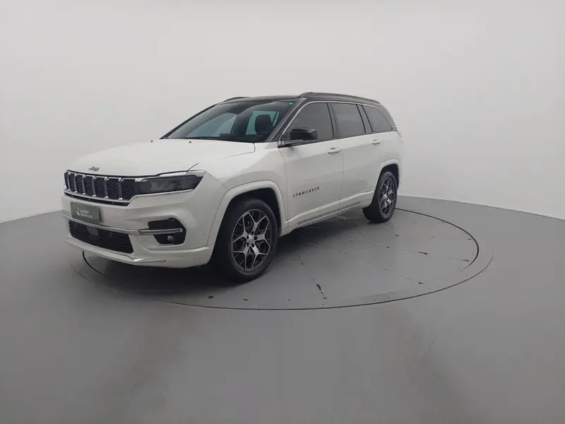 Jeep Commander Overland 1.3 T270