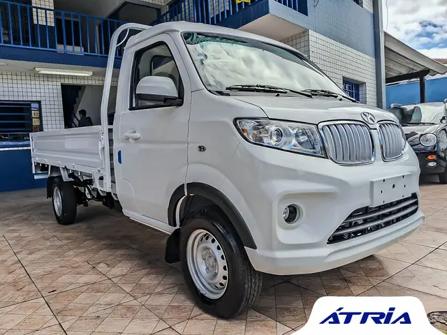Carro Shineray TLUX 2025 1.6 CS