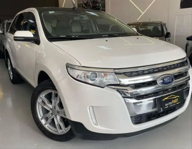 Carro Ford Edge 2013 Limited 3.5 AWD