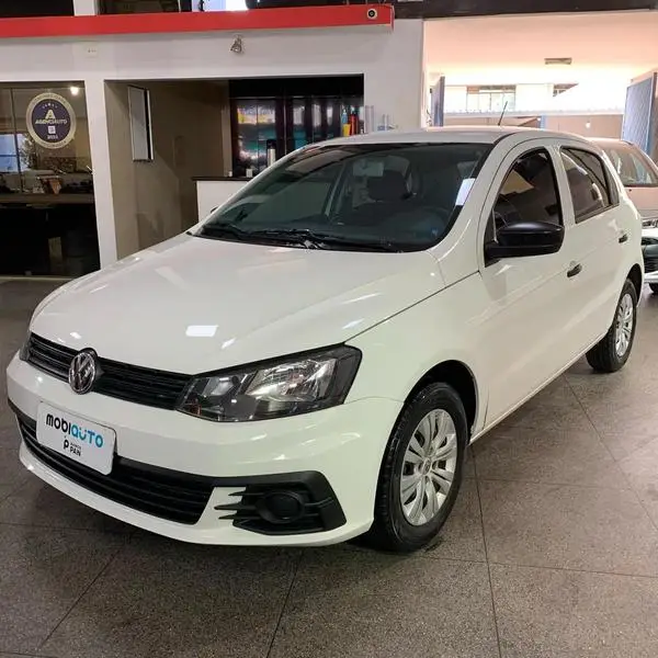 Volkswagen Gol 1.0 MPI Track (Flex)