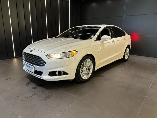 Carro Ford Fusion 2014 2.0 16V GTDi Titanium Plus (Aut)