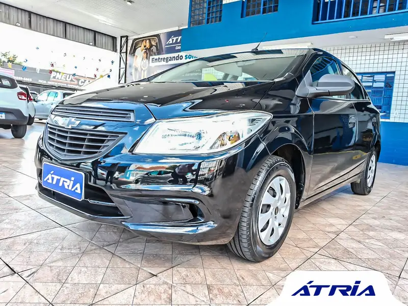 Chevrolet Onix 1.0 LS SPE/4