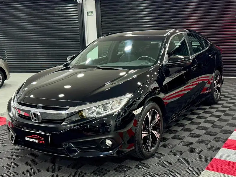 Honda Civic EX 2.0 i-VTEC CVT
