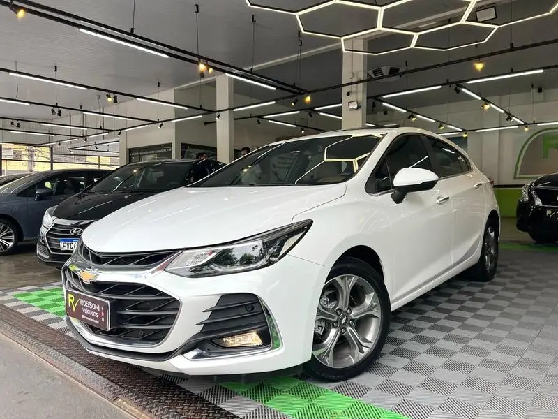 Chevrolet Cruze Sport6 Premier 1.4 Ecotec (Aut) (Flex)