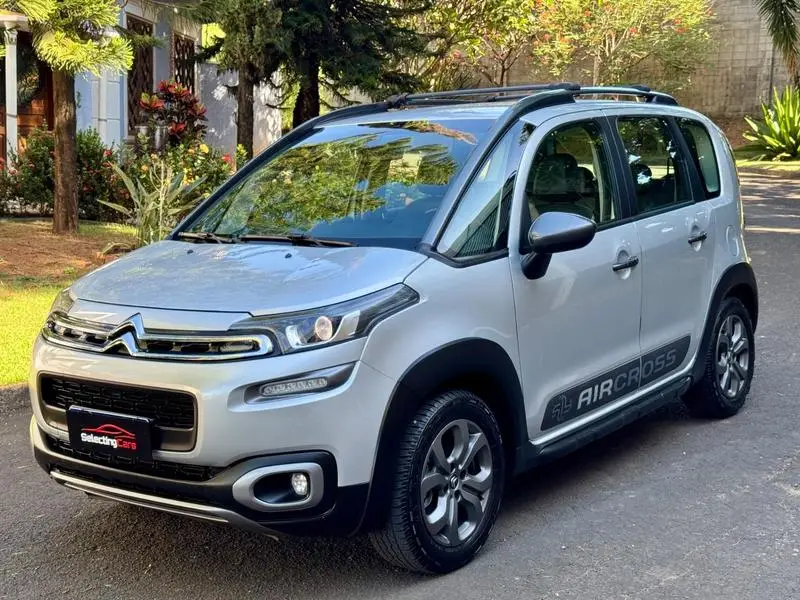 Citroën Aircross Shine BVA 1.6 16V (Flex)
