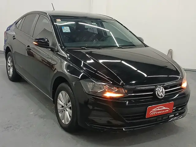 Carro Volkswagen Virtus 2021 1.6 MSI 16V (Flex)