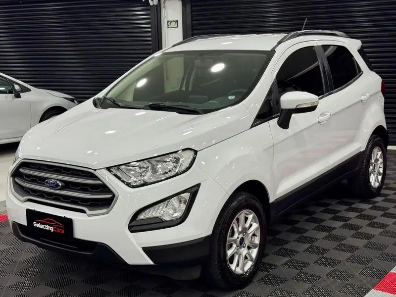 Ford EcoSport SE 1.5 (Flex)