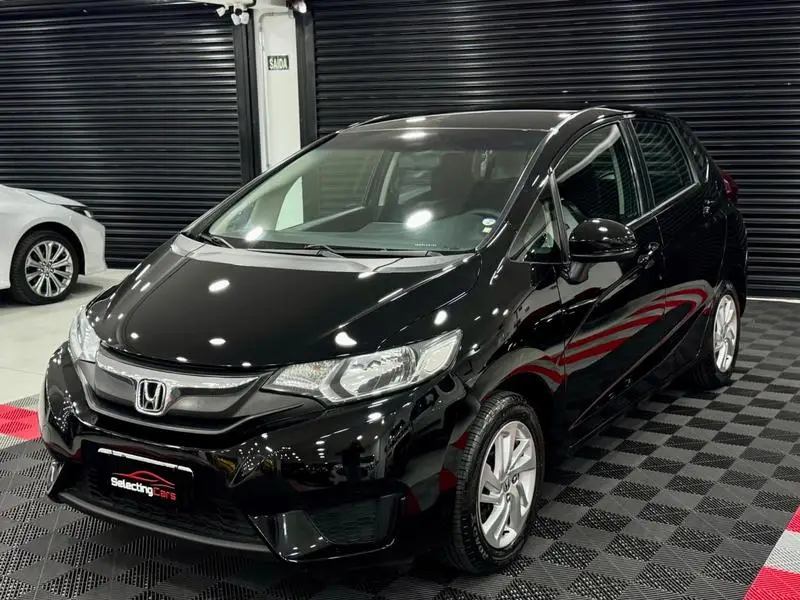 Honda Fit 1.5 16v LX CVT (Flex)