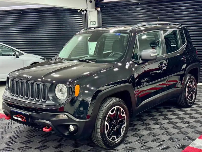 Jeep Renegade Trailhawk 2.0 TDI 4x4 (Aut)