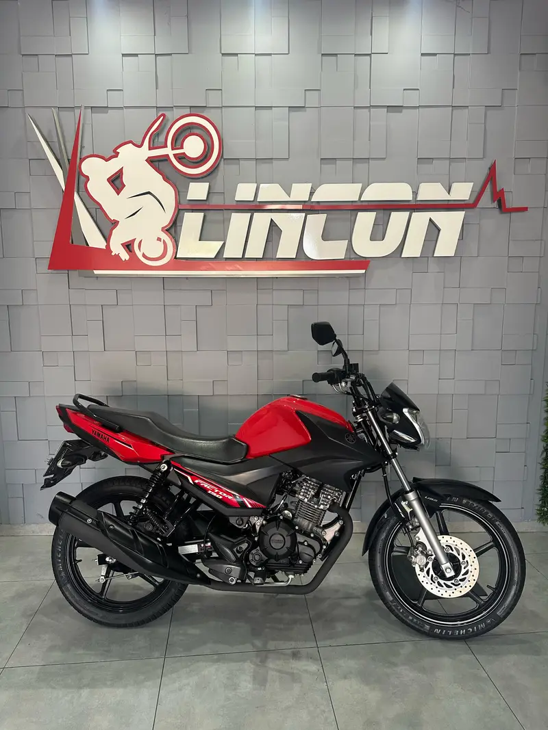 Yamaha YBR 150 Factor ED