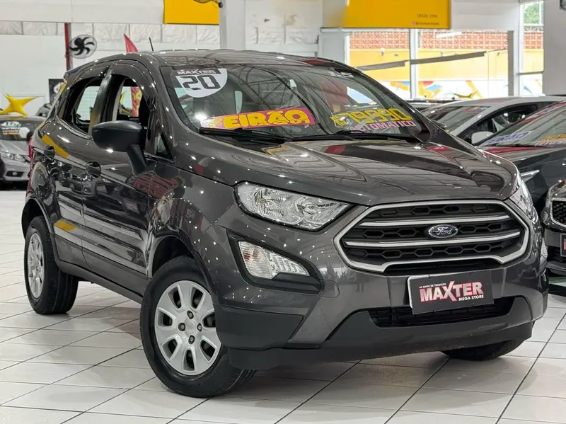 Ford EcoSport SE 1.5 (Aut) (Flex)