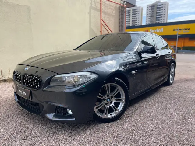 Carro BMW 535i 2013 535i M Sport