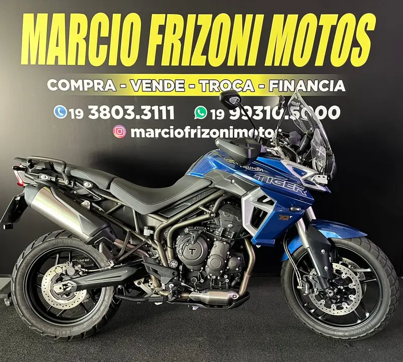 Triumph Tiger 800 800 XRT