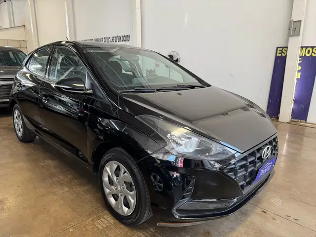 Carro Hyundai HB20 2022 Vision 1.0