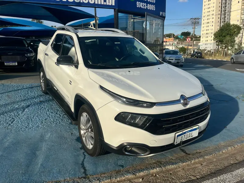 Fiat Toro Volcano 2.0 diesel AT9 4x4