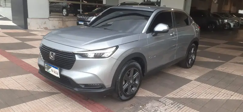 Honda HR-V EXL 1.5 I-VTEC CVT