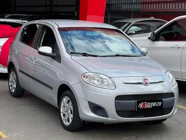 Carro Fiat Palio 2015 Attractive 1.0 Evo (Flex)