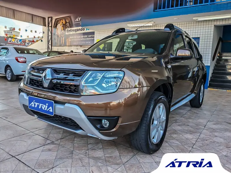 Renault Duster 1.6 16V Dynamique (Flex)