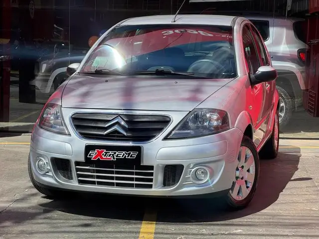 Carro Citroën C3 2012 Exclusive 1.6 VTI 120 (Flex) (Aut)