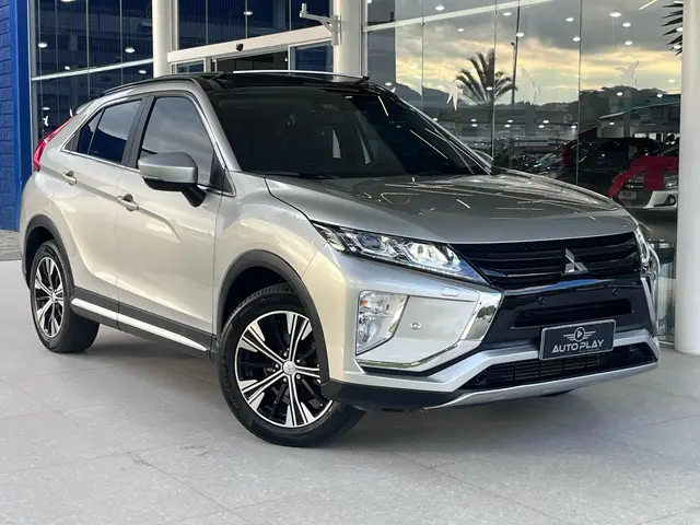 Carro Mitsubishi Eclipse Cross 2020 HPE-S 1.5 AWD