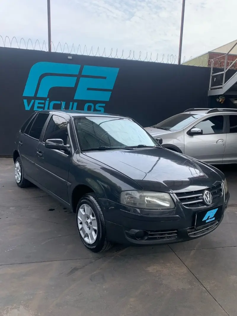 Volkswagen Gol 1.0 (G4) (Flex)