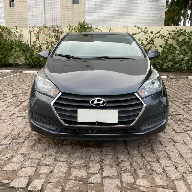 Carro Hyundai HB20 2018 1.0 Comfort (Flex)