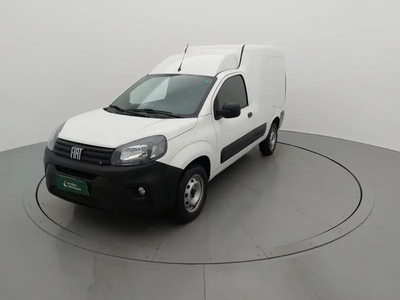Fiat Fiorino 1.4 Endurance (Flex)