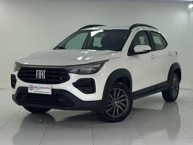 Carro Fiat Pulse 2024 Drive 1.3 (Aut.)