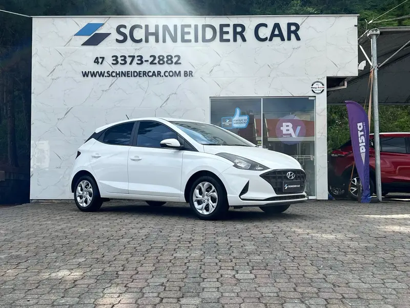 Hyundai HB20 Vision 1.0