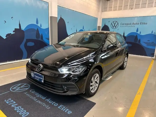 Carro Volkswagen Polo 2024 MPI (Flex)