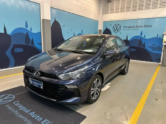 Carro Hyundai HB20S 2023 Comfort 1.0 (Flex)