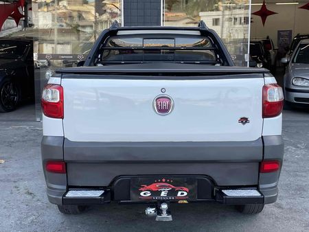 Strada Hard Working 1.4 (Flex) (Cabine Simples)