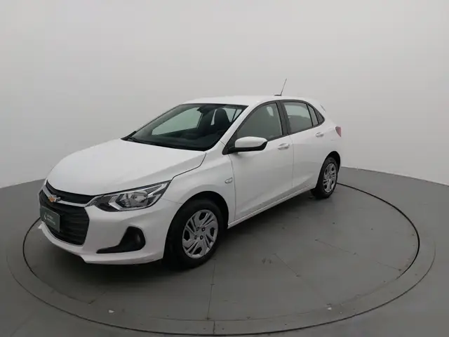 Carro Chevrolet Onix Plus 2024 LT 1.0