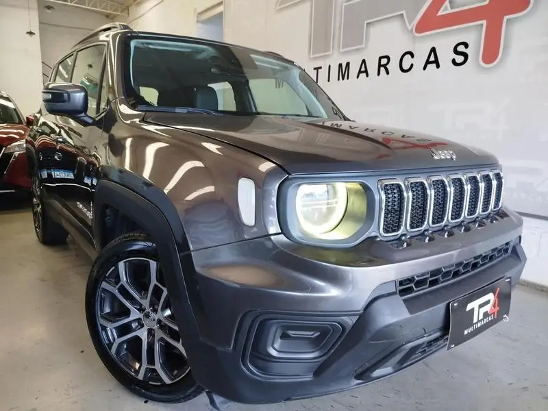 Jeep Renegade Longitude T270 1.3 Turbo 4x2