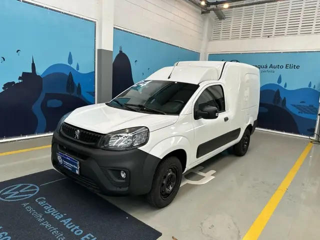 Carro Peugeot Partner Rapid 2024 Business Pack