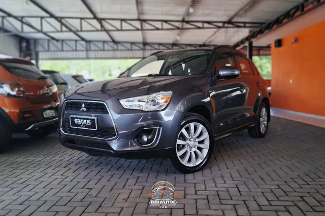 Carro Mitsubishi ASX 2014  2.0 (Aut) 4x4