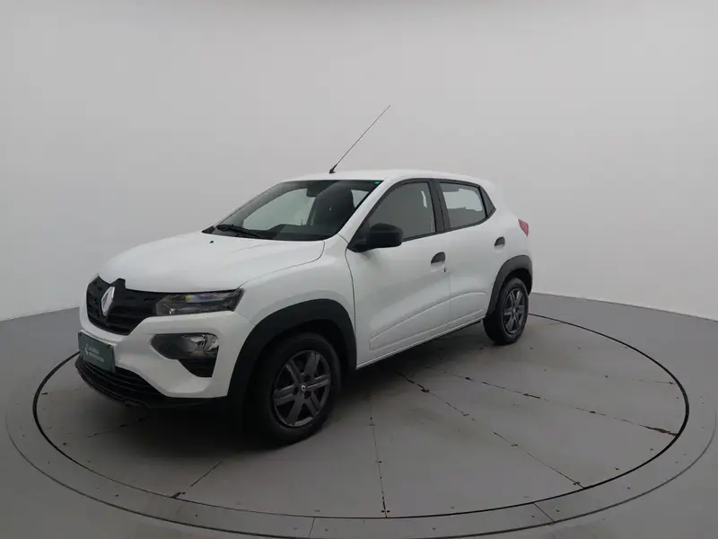 Renault Kwid Zen 1.0 12v SCe (Flex)