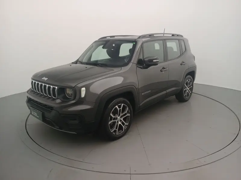 Jeep Renegade Longitude T270 1.3 Turbo 4x2