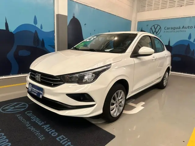 Carro Fiat Cronos 2023 Drive 1.0 (Flex) MT