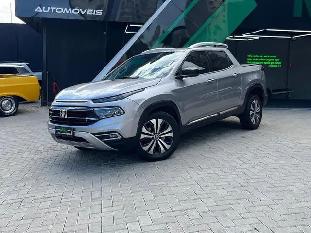 Carro Fiat Toro 2022 Volcano 2.0 TDI 4x4 (Aut)