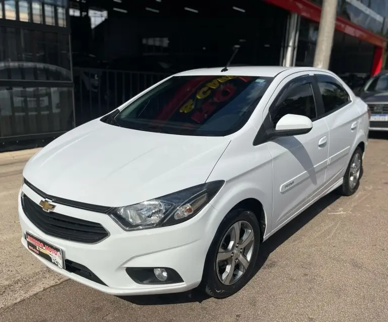 Chevrolet Prisma 1.4 LTZ SPE/4 (Aut)